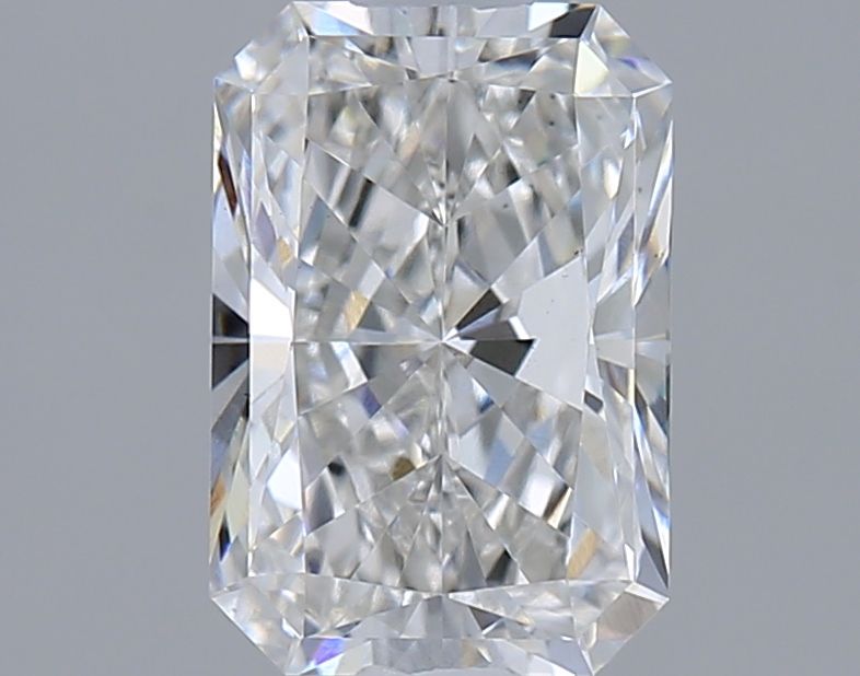 1.26 ct. radiant Lab Grown Diamond front image