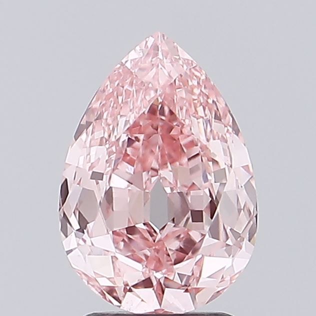 2.02 ct. pear Lab Grown Diamond front image