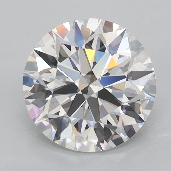 1.55 ct. round Lab Grown Diamond front image