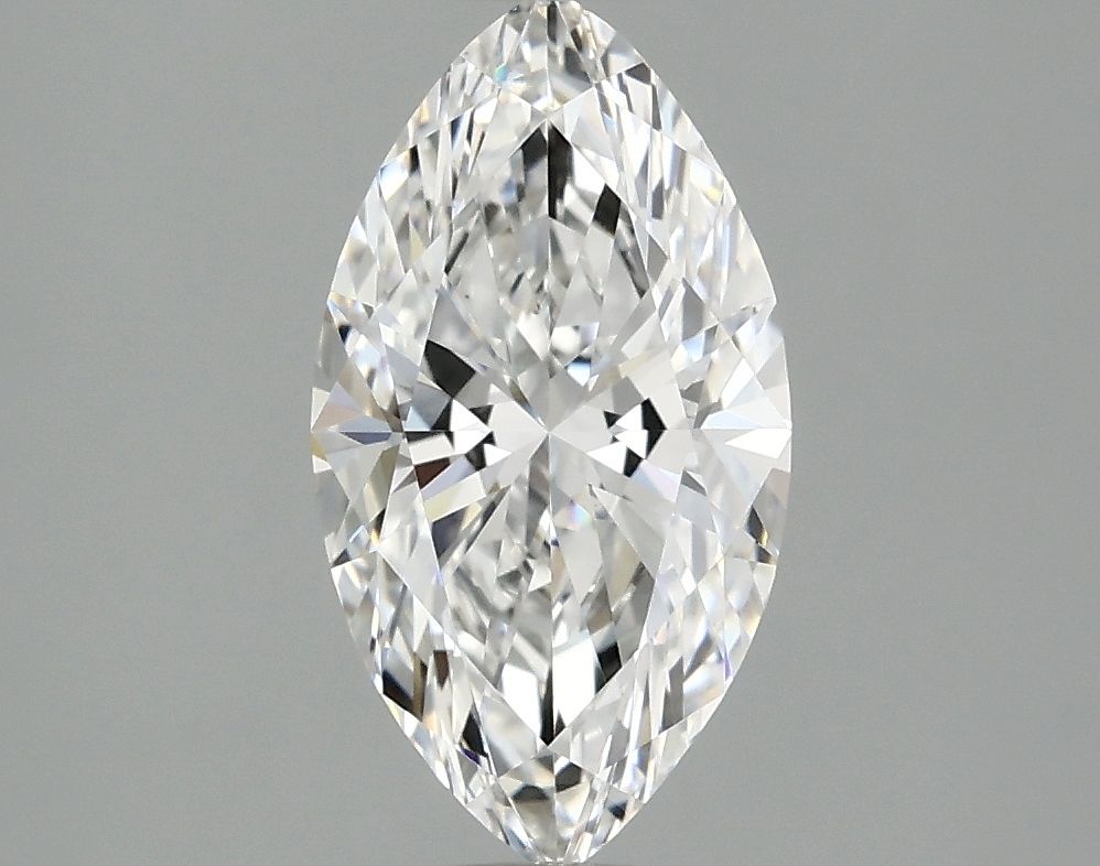1.40 ct. marquise Lab Grown Diamond front image
