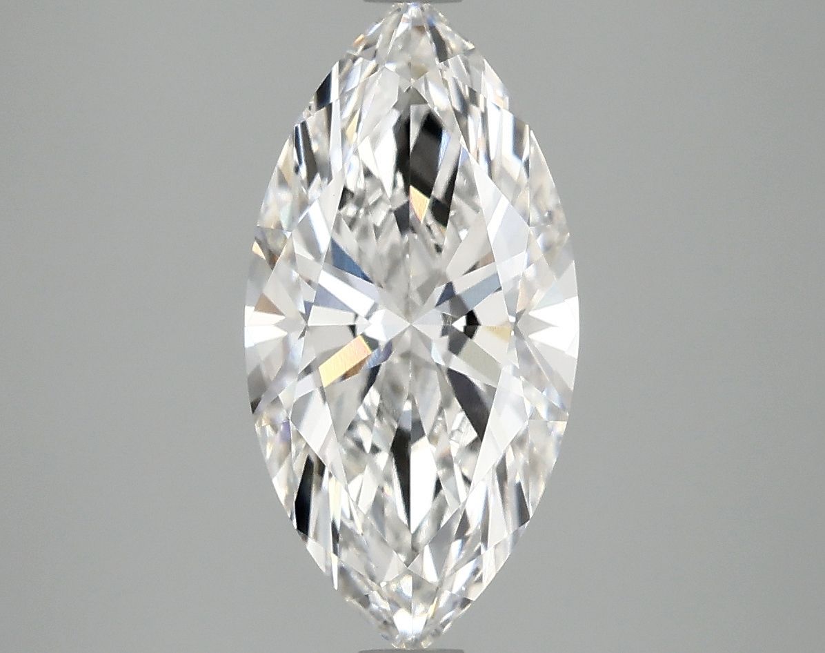 2.59 ct. marquise Lab Grown Diamond front image