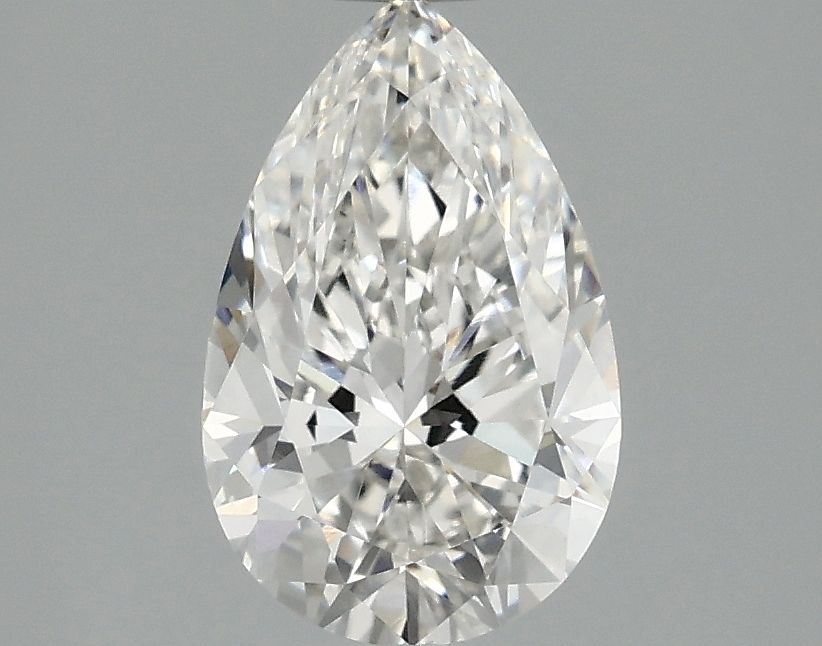 1.52 ct. pear Lab Grown Diamond front image