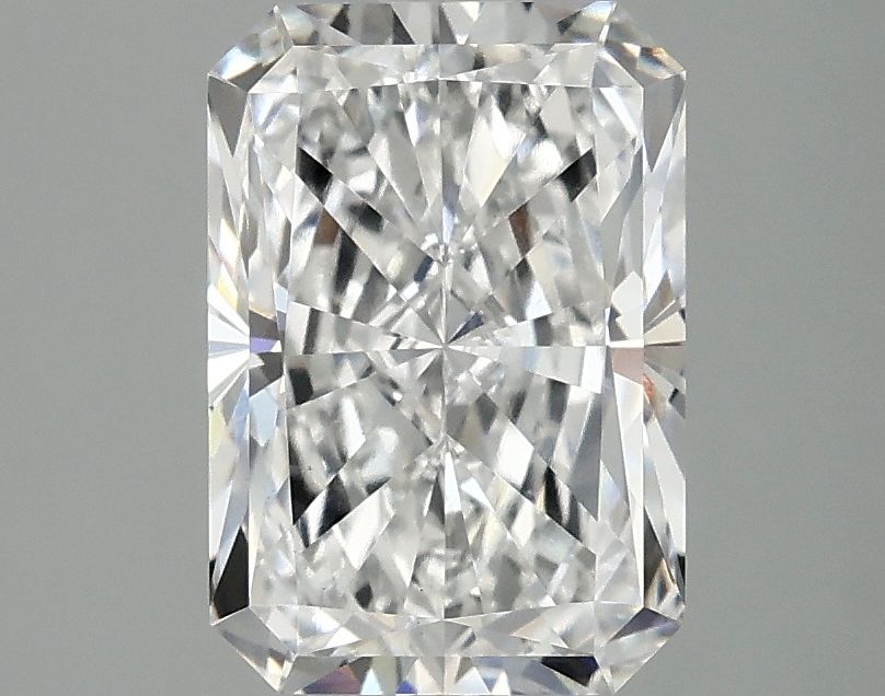 2.41 ct. radiant Lab Grown Diamond front image