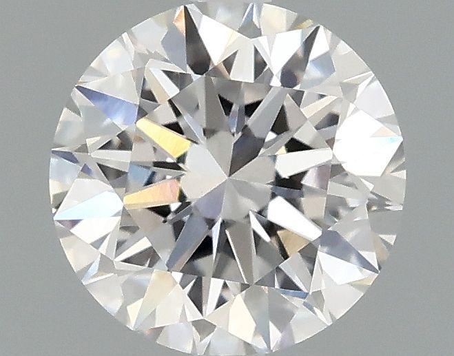 1.04 ct. round Lab Grown Diamond front image