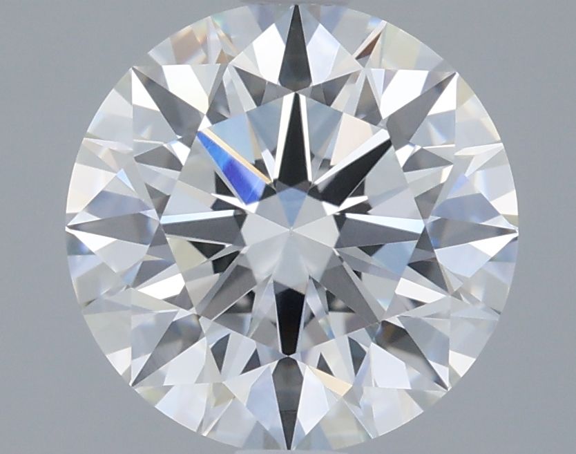 2.05 ct. round Lab Grown Diamond front image