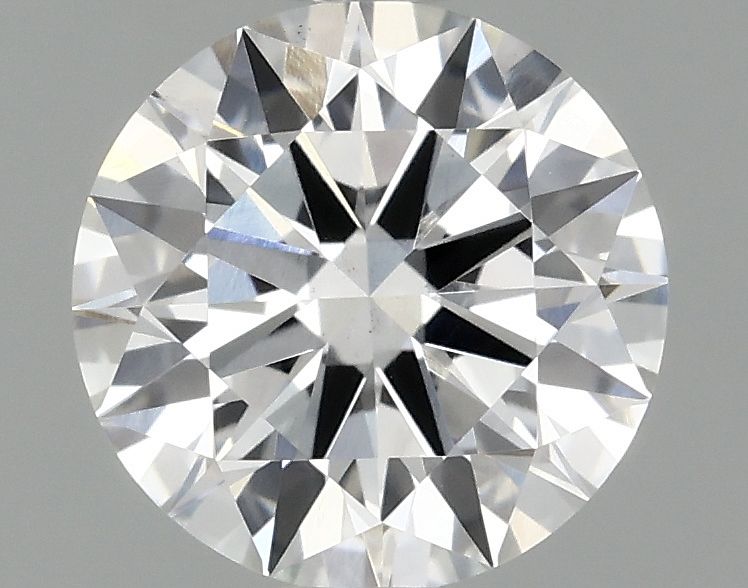 1.01 ct. round Lab Grown Diamond front image