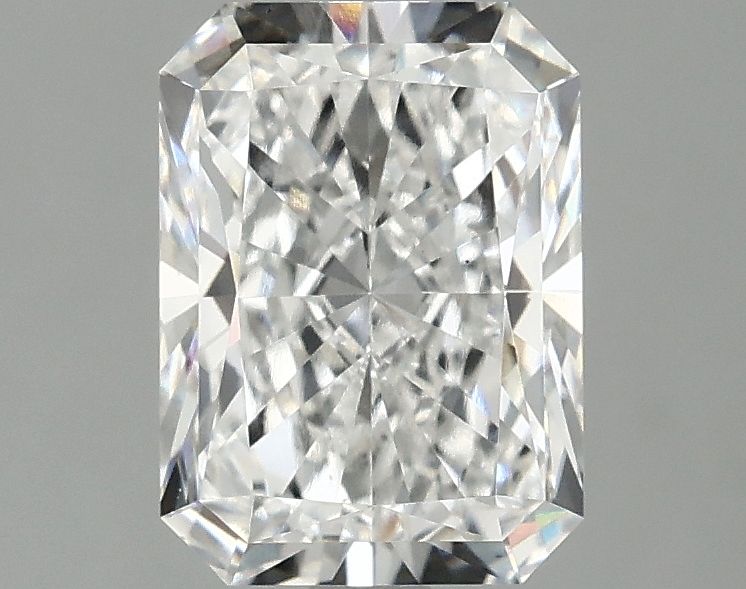 2.04 ct. radiant Lab Grown Diamond front image