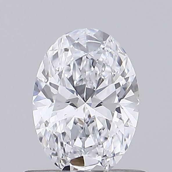 0.59 ct. oval Lab Grown Diamond front image