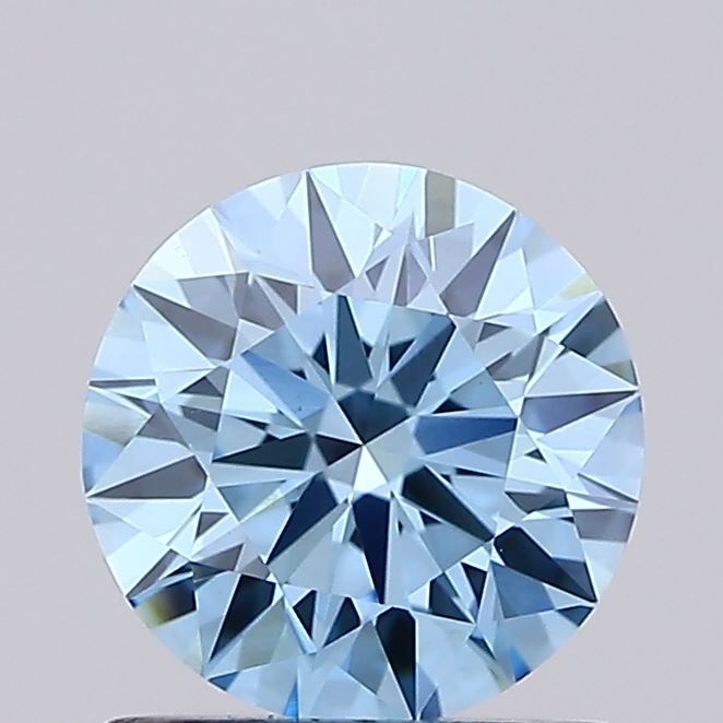 1.04 ct. round Lab Grown Diamond front image