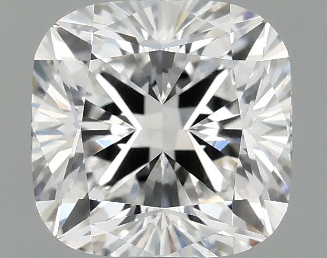 1.26 ct lab-grown Cushion modified Diamond