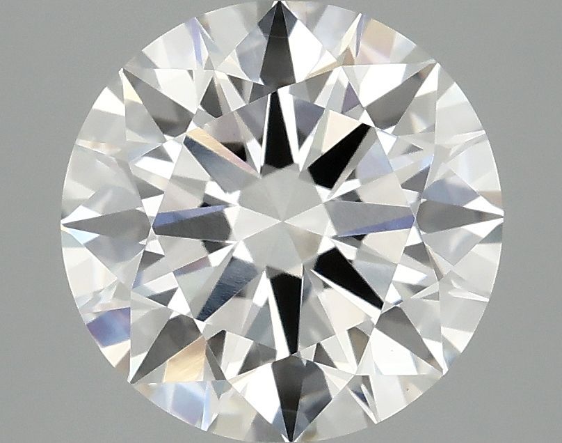 3.10 ct. round Lab Grown Diamond front image