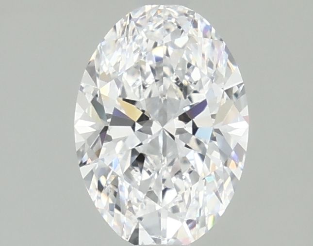 1.06 ct. oval Lab Grown Diamond front image