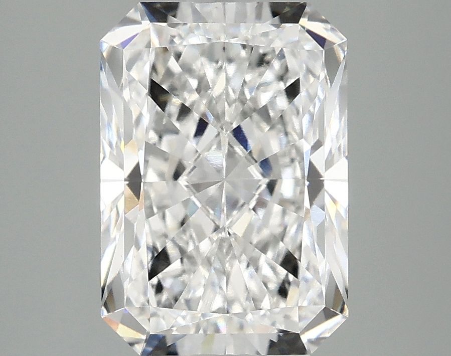 3.07 ct. radiant Lab Grown Diamond front image