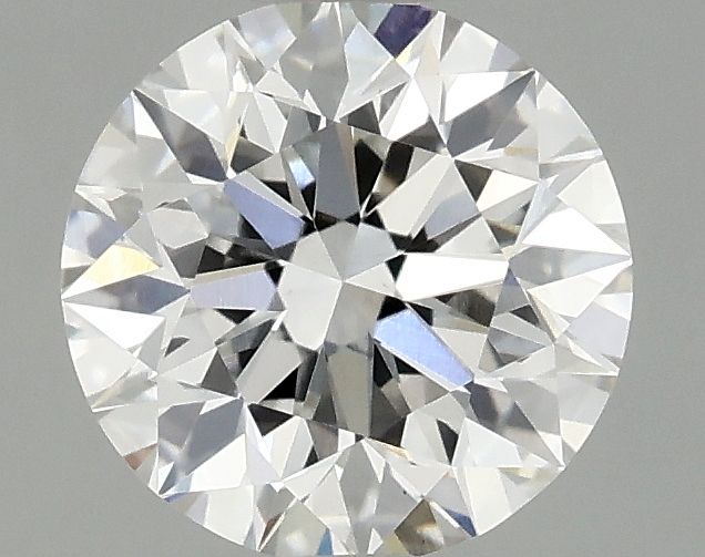 0.97 ct. round Lab Grown Diamond front image