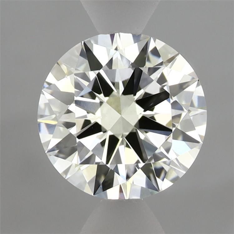 1.55 ct. round Lab Grown Diamond front image