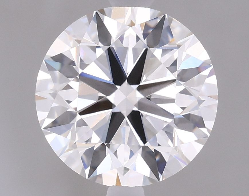 1.54 ct. round Lab Grown Diamond front image