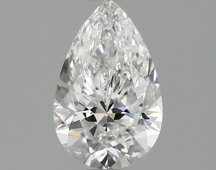 1.04 ct. pear Lab Grown Diamond front image