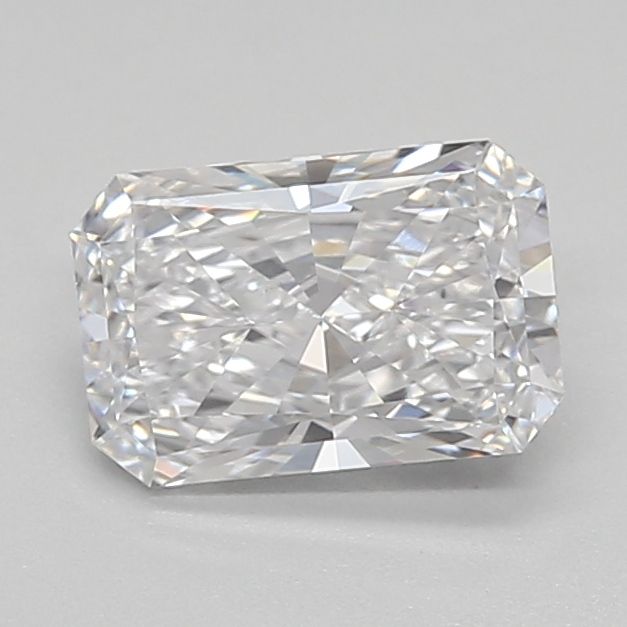 Diament LG radiant, 0.84 ct, D, VS1
