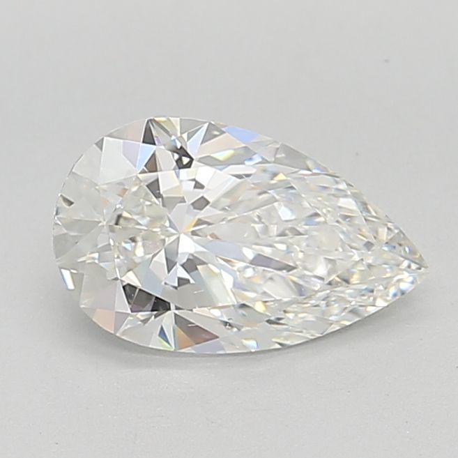1.55 ct. pear Lab Grown Diamond front image