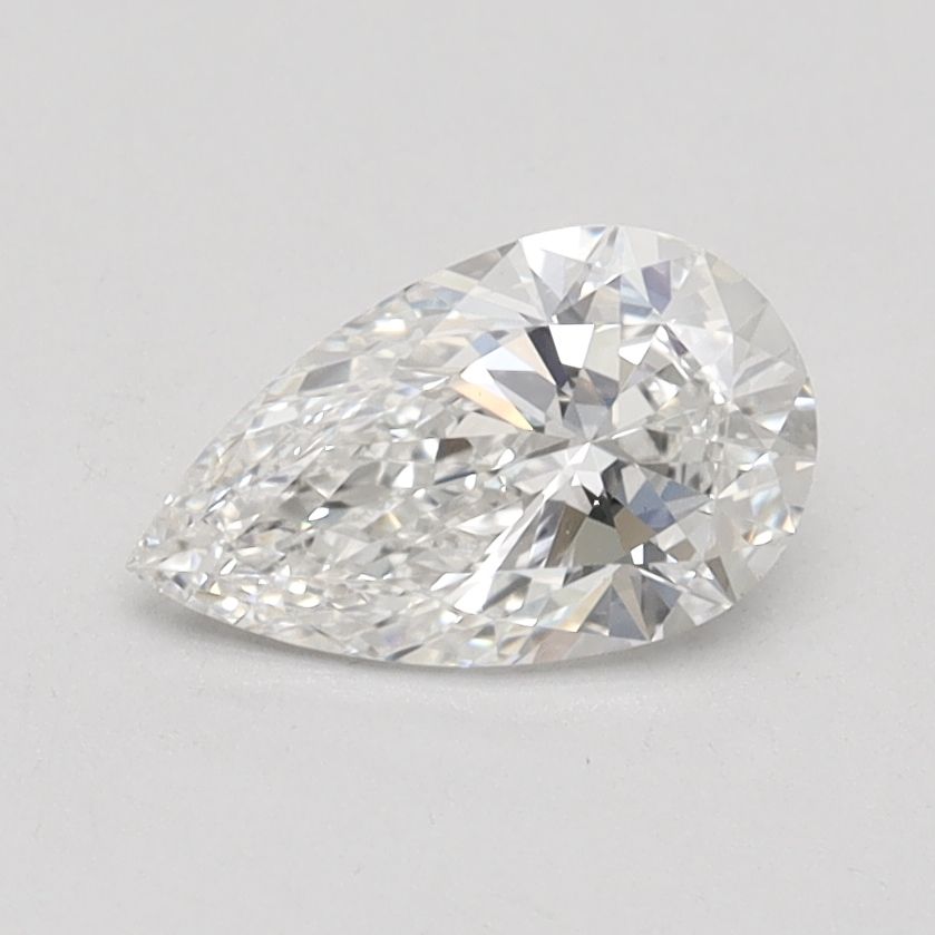 Pear Diamond