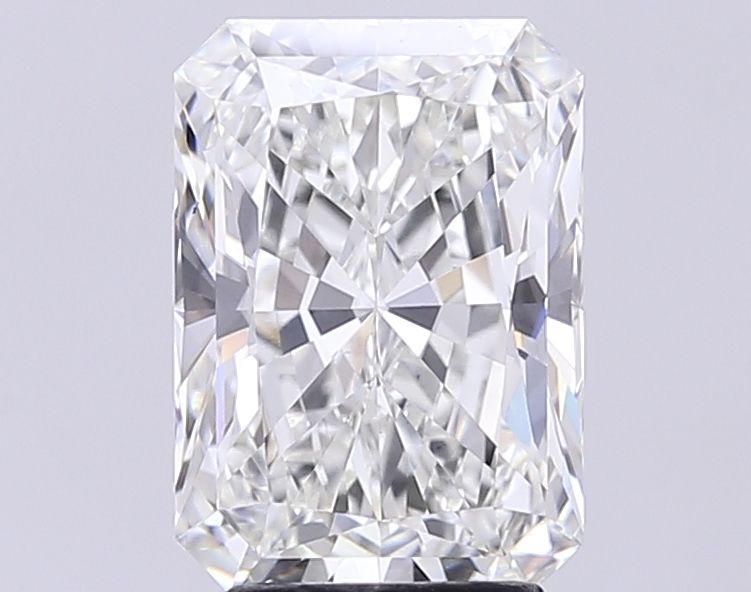 3.55 ct. radiant Lab Grown Diamond front image