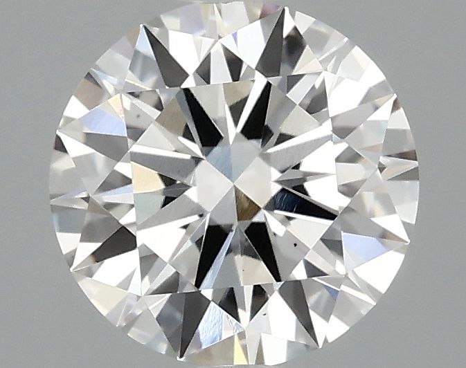 1.59 ct. round Lab Grown Diamond front image