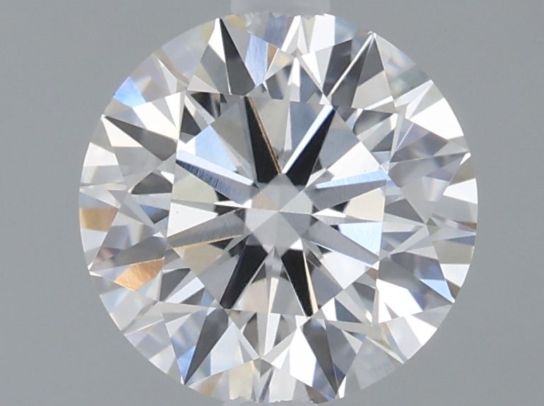 1.10 ct. round Lab Grown Diamond front image