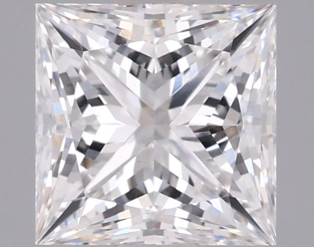 1.53 ct. princess Lab Grown Diamond front image