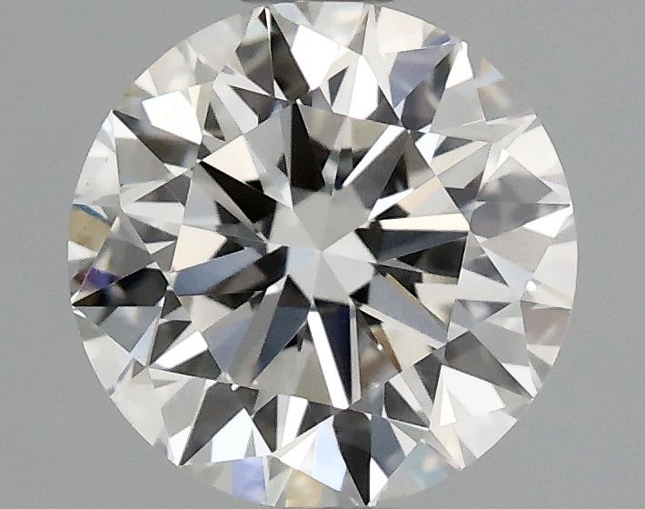 1.00 ct. round Lab Grown Diamond front image