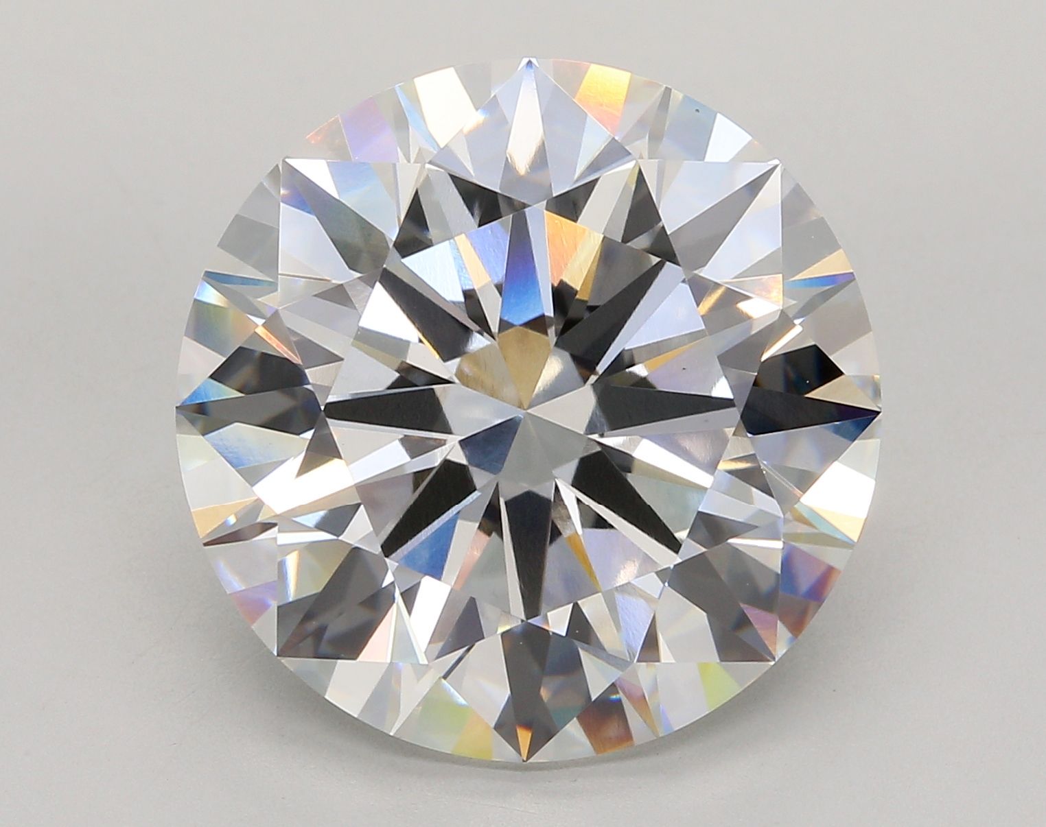 Round Diamond
