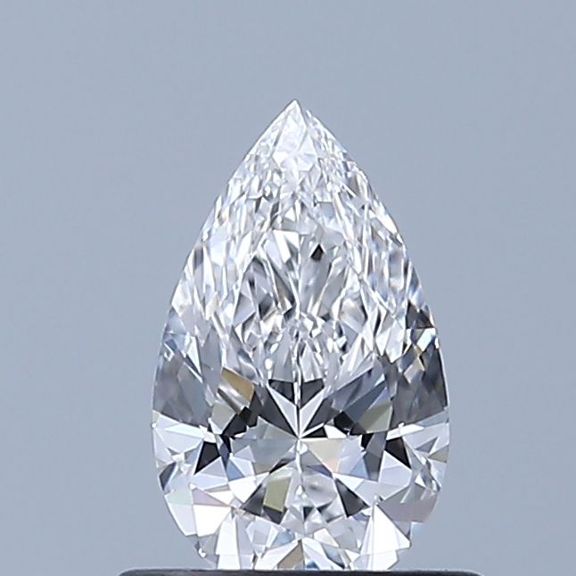 0.53 ct. pear Lab Grown Diamond front image