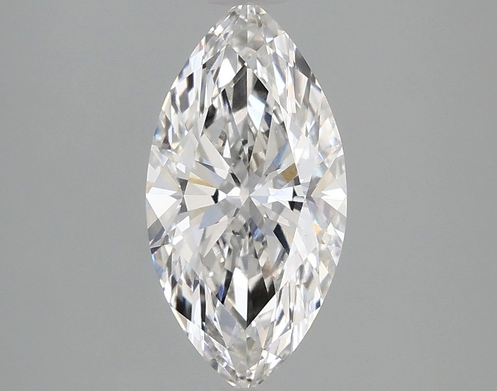 1.56 ct. marquise Lab Grown Diamond front image