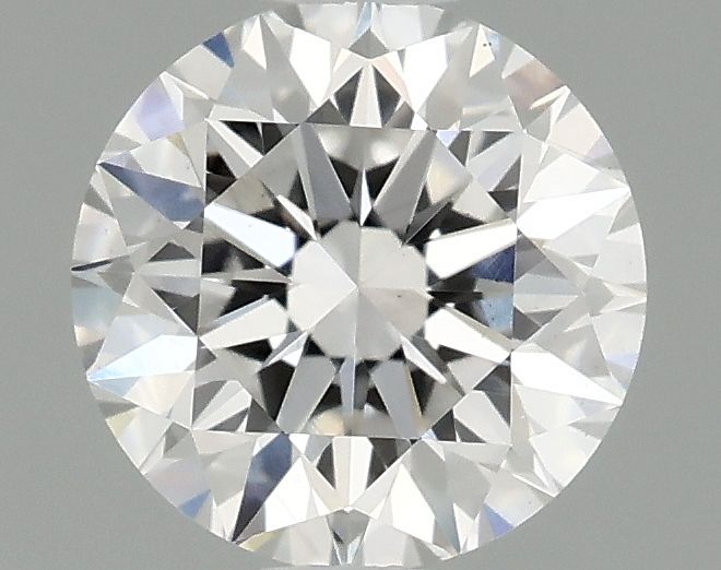 1.10 ct. round Lab Grown Diamond front image