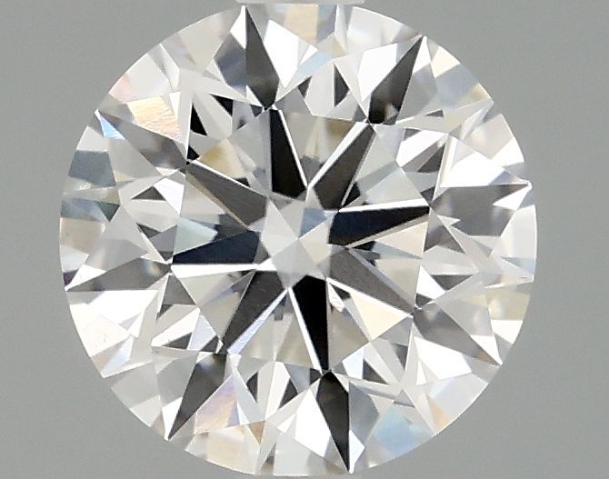 1.53 ct. round Lab Grown Diamond front image