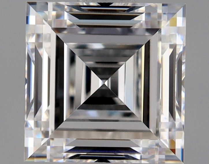 1.01 ct Square radiant Diamond