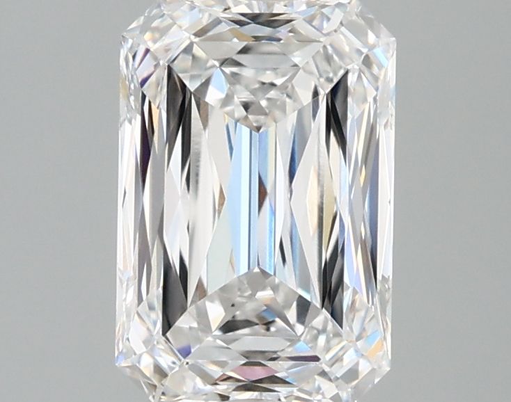 2.01 ct. radiant Lab Grown Diamond front image