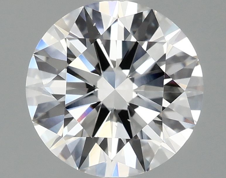1.98 ct. round Lab Grown Diamond front image