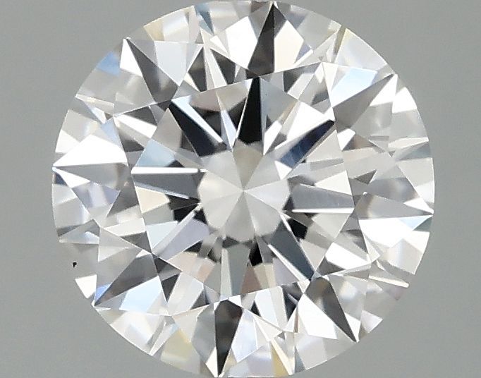 1.91 ct. round Lab Grown Diamond front image