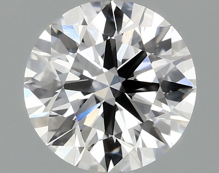 1.04 ct. round Lab Grown Diamond front image