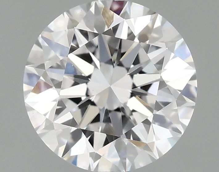 0.99 ct. round Lab Grown Diamond front image