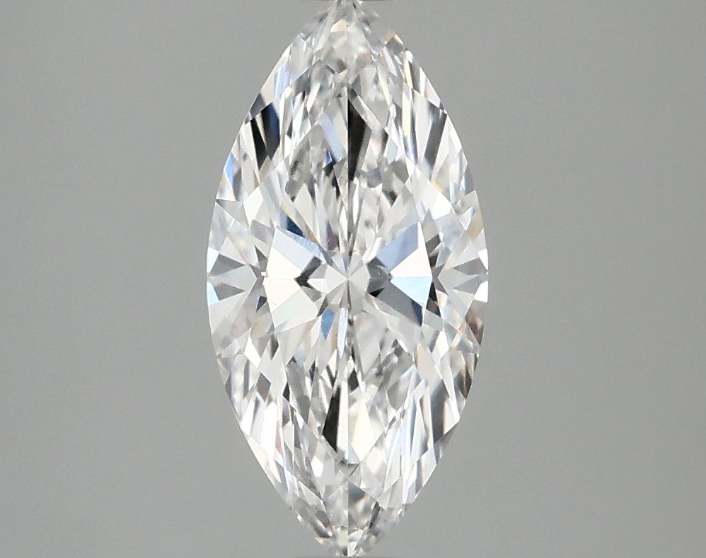 1.51 ct. marquise Lab Grown Diamond front image