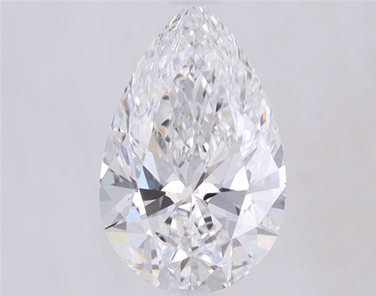 1.26 ct. pear Lab Grown Diamond front image