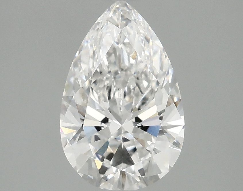 1.51 ct. pear Lab Grown Diamond front image
