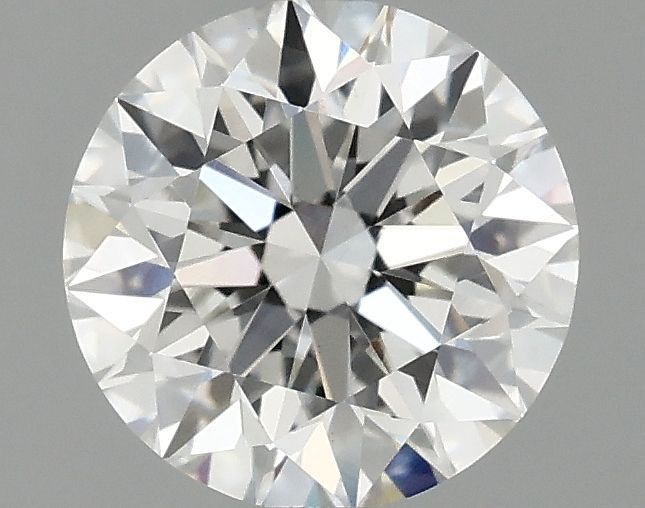 1.10 ct. round Lab Grown Diamond front image