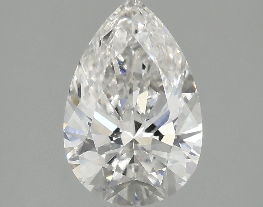 1.58 ct. pear Lab Grown Diamond front image