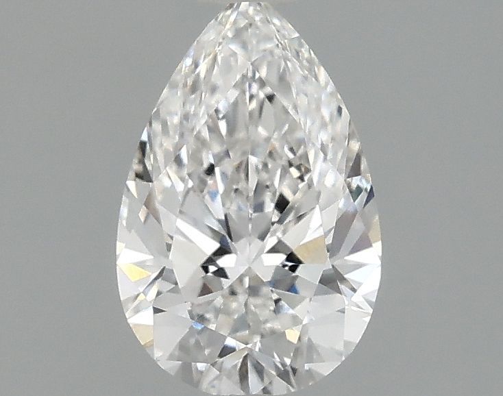 1.09 ct. pear Lab Grown Diamond front image