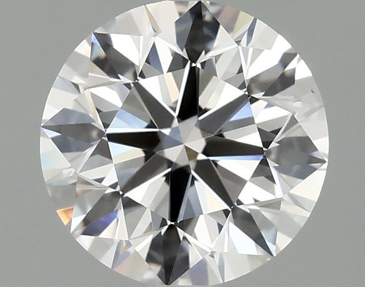1.53 ct. round Lab Grown Diamond front image