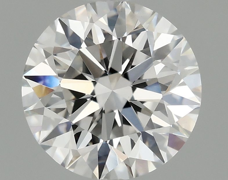 1.09 ct. round Lab Grown Diamond front image