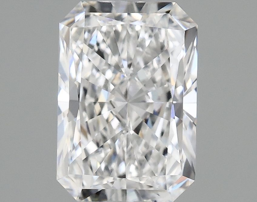 1.10 ct. radiant Lab Grown Diamond front image