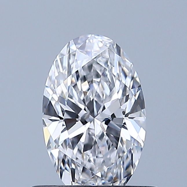 0.52 ct. oval Lab Grown Diamond front image
